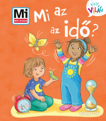 Mi az az idő? (ISBN: 9789632948690)