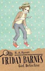 Friday Barnes 1: Girl Detective (ISBN: 9781760890735)
