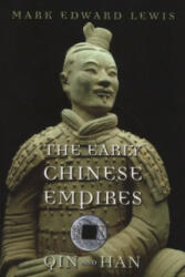 The Early Chinese Empires: Qin and Han (ISBN: 9780674057340)