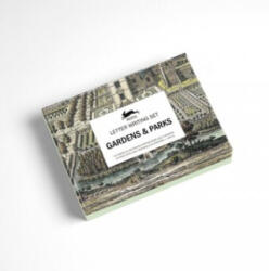 Gardens & Parks - Pepin Van Roojen (ISBN: 9789460094903)