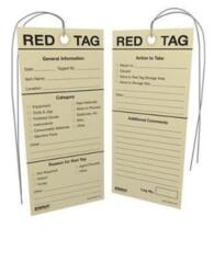 ISO 5S Tags (ISBN: 9780978146009)