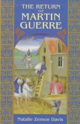 The Return of Martin Guerre (ISBN: 9780674766914)