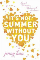 It's Not Summer Without You - Jenny Han (2011)