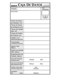 VSM Data Boxes (ISBN: 9781138078932)