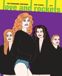 Love and Rockets: New Stories No. 8 (ISBN: 9781606998656)