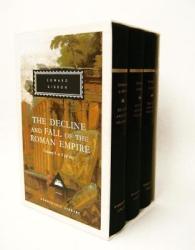 The Decline and Fall of the Roman Empire - Edward Gibbon (ISBN: 9780679423089)