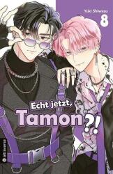 Echt jetzt, Tamon? 08 (ISBN: 9783753941028)