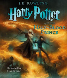 Harry Potter and the Half-Blood Prince: The Illustrated Edition (ISBN: 9780545791441)
