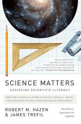 Science Matters - Robert M Hazen, James (ISBN: 9780307454584)