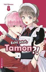 Serios acum, Tamon? Ediție de colecționar 08 (ISBN: 9783753941042)