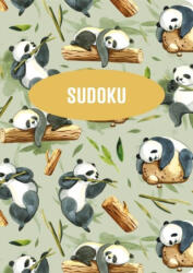 Eric Saunders - Sudoku - Eric Saunders (ISBN: 9781398838789)
