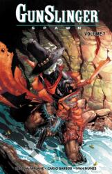 Gunslinger Spawn Volume 7 - Carlo Barberi (ISBN: 9781534330665)