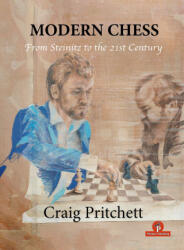 Modern Chess - Craig Pritchett (ISBN: 9789464201437)