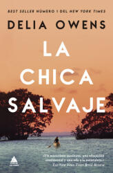 La chica salvaje (ISBN: 9788419703545)