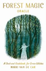 Forest Magic Oracle (ISBN: 9780762485352)