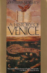 History of Venice - Norwich John Julius (ISBN: 9780679721970)