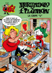 La gripe "U" (ISBN: 9788402426529)