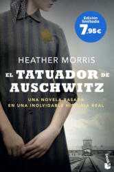 EL TATUADOR DE AUSCHWITZ - HEATHER MORRIS (ISBN: 9788467070354)