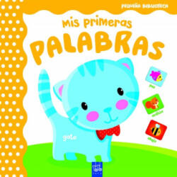 MIS PRIMERAS PALABRAS | YOYO (ISBN: 9788408165071)
