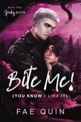 Bite Me! (ISBN: 9798986802534)