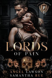 Lords of Pain - Samantha Rue (ISBN: 9798987832080)