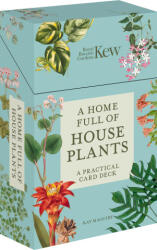 HOME FULL OF HOUSE PLANTS | MAGUIRE KAY (ISBN: 9780711290365)