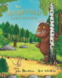 Gruffalo Latin Edition - Julia Donaldson (2012)