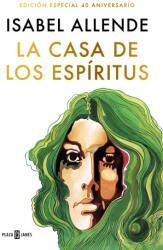 La casa de los espíritus (ISBN: 9788401029950)