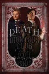 A Death at the Dionysus Club - Amy Griswold (ISBN: 9798986754369)