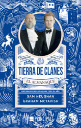 Tierra de clanes: el almanaque - SAM HEUGHAN (ISBN: 9788418216350)