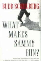 What Makes Sammy Run? . Was treibt Sammy an? , englische Ausgabe - Budd Schulberg (ISBN: 9780679734222)