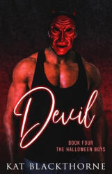 Kat Blackthorne - Devil - Kat Blackthorne (ISBN: 9798987551745)