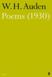 Poems - W. H. Auden (2013)