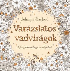 Varázslatos vadvirágok (ISBN: 9789635847860)