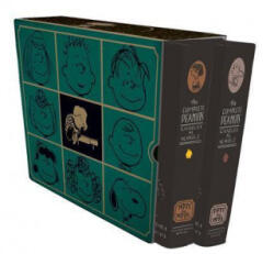 Complete Peanuts Boxed Set 1975-1978 - Charles M. Schulz (ISBN: 9781606993767)