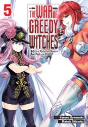 The War of Greedy Witches, Vol. 5 (2026)