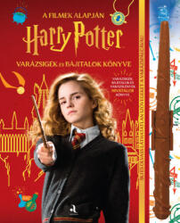 Harry Potter - Varázsigék és bájitalok könyve (ISBN: 9789636148508)