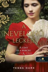 A nevelőnő leckéje (ISBN: 9789636753757)