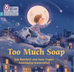 Too Much Soap (ISBN: 9780008539733)