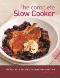 The Complete Slow Cooker (ISBN: 9780600626749)