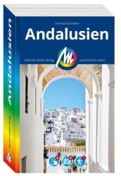 MICHAEL MÜLLER REISEFÜHRER Andaluzia (ISBN: 9783966855396)