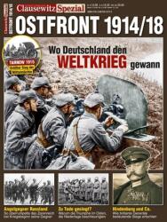 Ostfront 1914 -1918 (ISBN: 9783987022722)