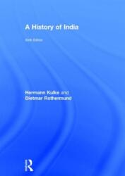 A History of India (ISBN: 9781138961142)