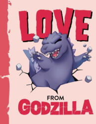 Love from Godzilla - LUCHINI OLIVIA (ISBN: 9780593661444)