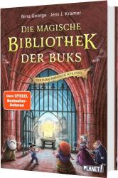 Die magische Bibliothek der Buks 3: Der Phantánasische Schlüssel (ISBN: 9783522509688)