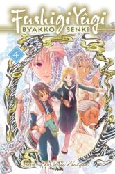 Fushigi Yűgi: Byakko Senki, Vol. 4 - V04 (ISBN: 9781974762965)
