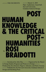 Posthuman Knowledge - Rosi Braidotti (ISBN: 9783956796104)