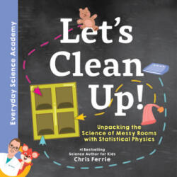Let's Clean Up! - Chris Ferrie (ISBN: 9781492680628)