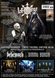 LEGACY MAGAZIN: THE VOICE FROM THE DARKSIDE. Ausgabe #161 (ISBN: 9783959366939)