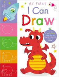 My First I Can Draw - Make Believe Ideas Ltd (ISBN: 9781800581333)